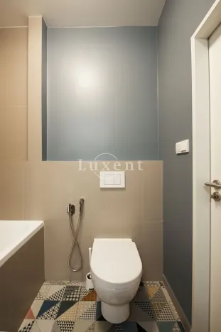 Pronájem bytu 2+kk, Praha - Vinohrady, Lucemburská, 50 m2