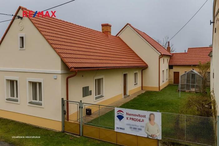 Prodej rodinného domu, Kočín, 156 m2