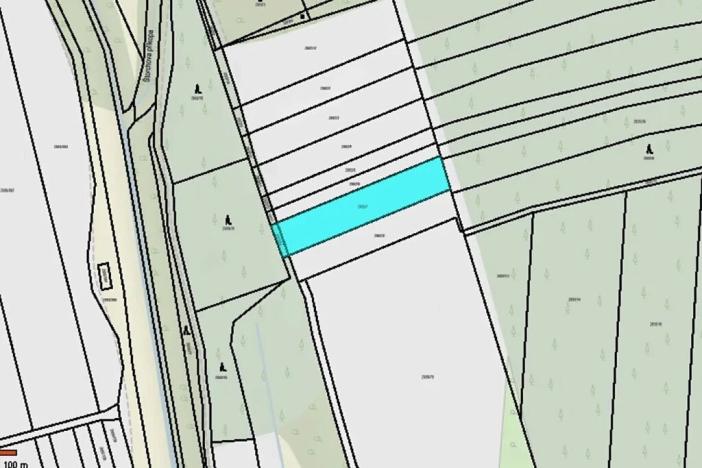 Prodej pole, Podivín, 1723 m2