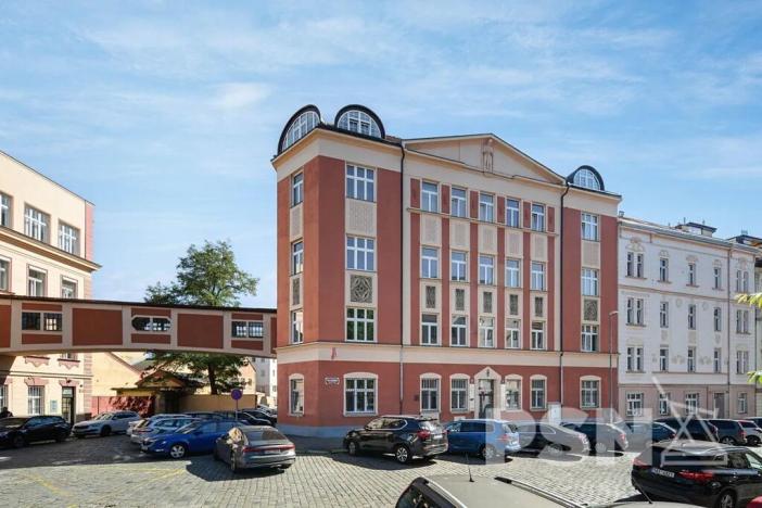 Pronájem kanceláře, Praha - Vysočany, Pod pekárnami, 20 m2