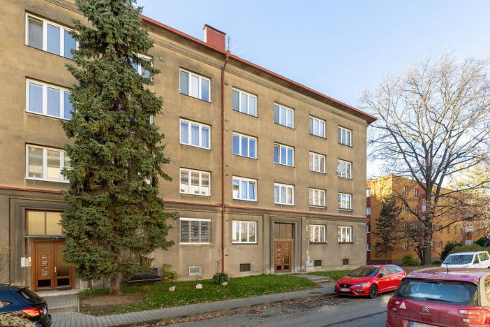 Prodej bytu 2+kk, Frýdek-Místek - Místek, Karla Hynka Máchy, 57 m2