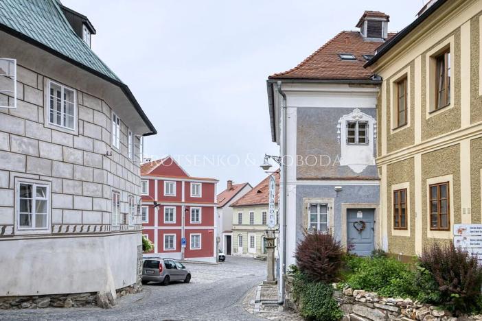 Prodej ubytování, Český Krumlov, Horská, 469 m2