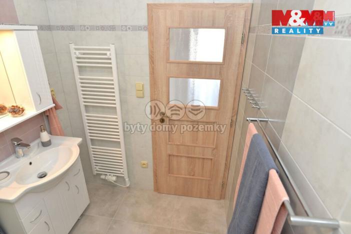 Pronájem bytu 1+kk, Pardubice - Cihelna, Brozanská, 51 m2