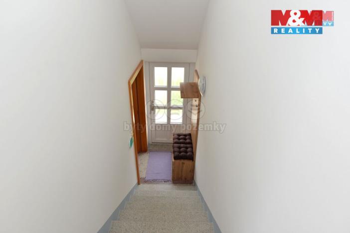 Pronájem bytu 1+kk, Pardubice - Cihelna, Brozanská, 51 m2