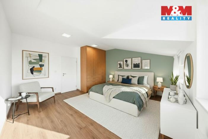 Prodej rodinného domu, Svatobořice-Mistřín - Svatobořice, Na Hraničkách, 123 m2