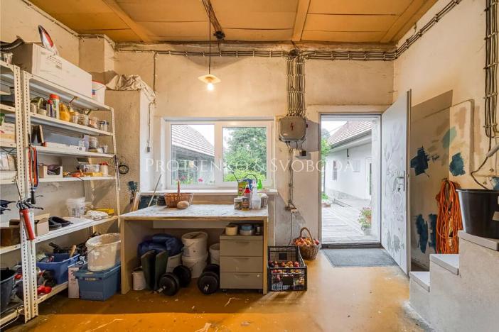 Prodej rodinného domu, Pavlov, 354 m2