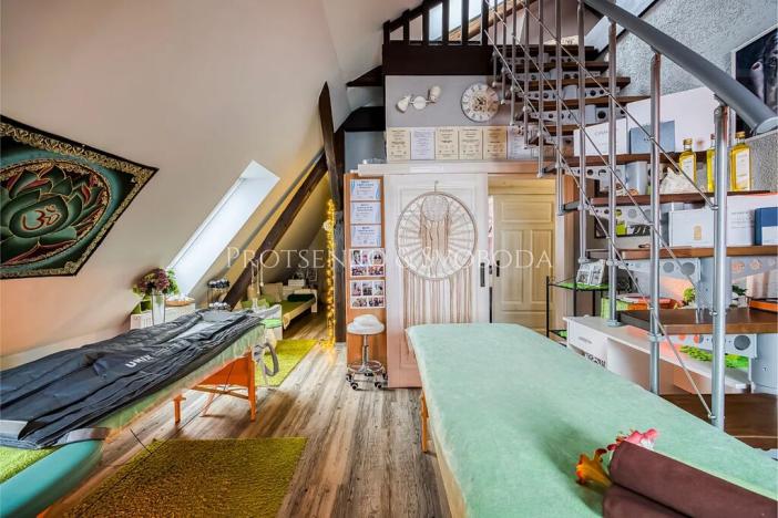 Prodej obchodního prostoru, Suchdol nad Lužnicí, Pražská, 180 m2