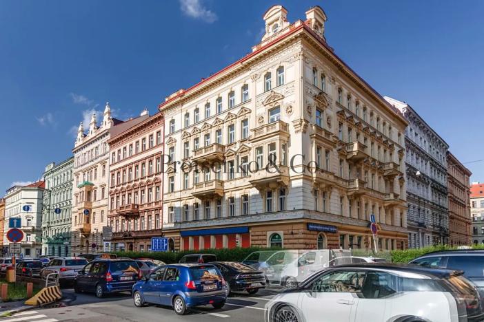 Prodej restaurace, Praha - Nové Město, Legerova, 230 m2