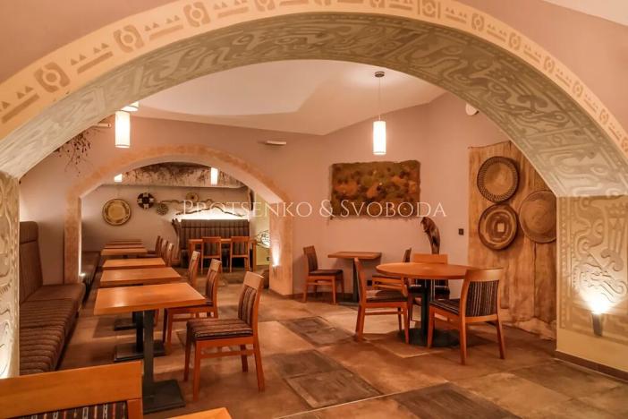 Prodej obchodního prostoru, Praha - Nové Město, Legerova, 230 m2