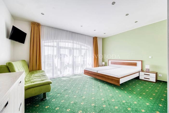 Prodej činžovního domu, Rosovice, 900 m2