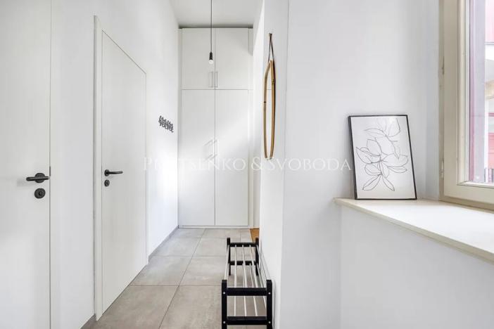 Prodej bytu 2+kk, Praha - Karlín, Prvního pluku, 73 m2