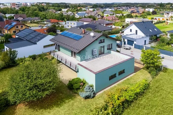 Prodej vícegeneračního domu, Havlíčkův Brod, Ječná, 239 m2