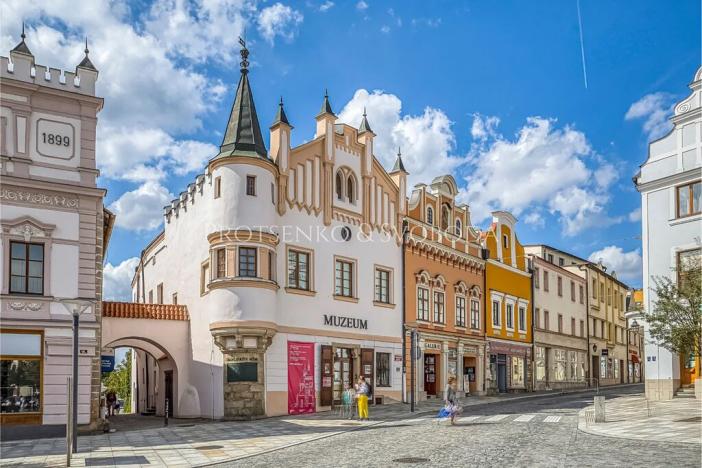 Prodej vícegeneračního domu, Havlíčkův Brod, Ječná, 239 m2