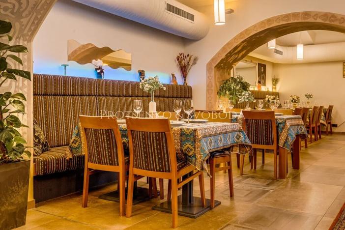 Prodej činžovního domu, Praha - Nové Město, Tyršova, 655 m2