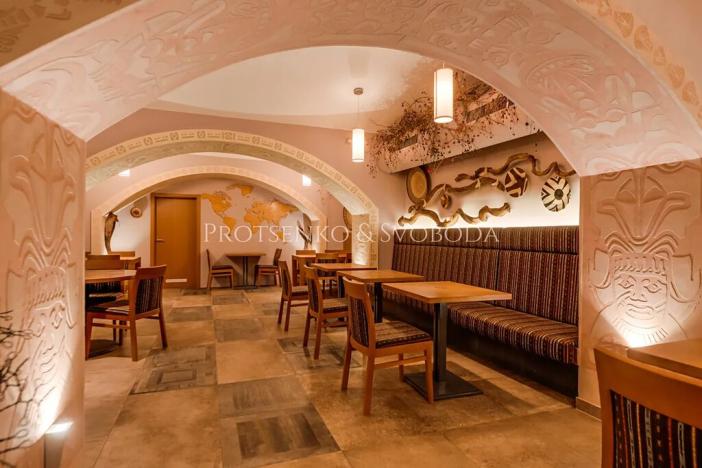 Prodej činžovního domu, Praha - Nové Město, Tyršova, 655 m2