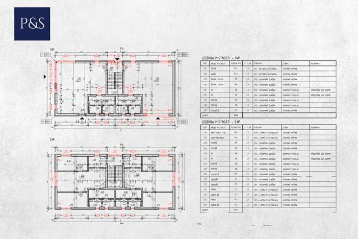 Pronájem bytu 3+kk, Velká Bíteš, 100 m2