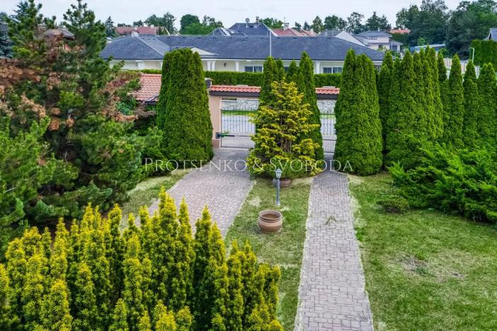 Prodej kanceláře, Vestec, Průběžná, 427 m2