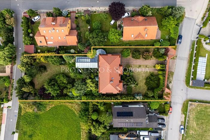 Prodej kanceláře, Vestec, Průběžná, 427 m2