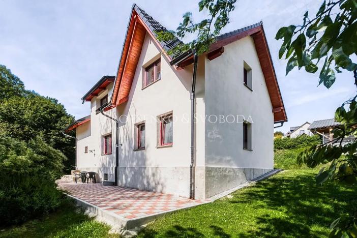 Prodej ubytování, Český Krumlov, 186 m2