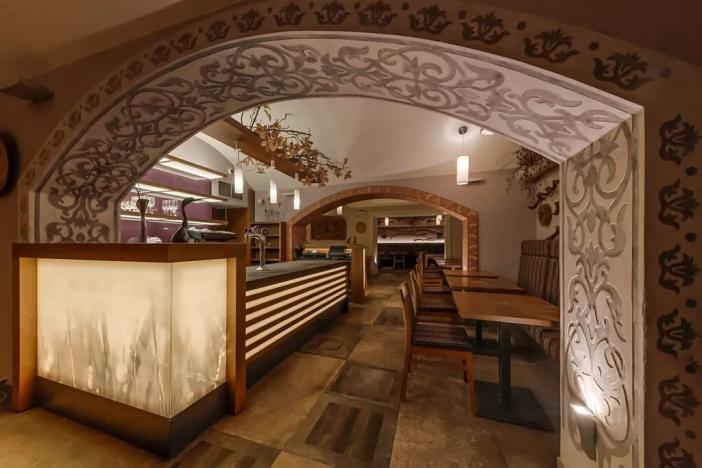 Prodej restaurace, Praha - Nové Město, Legerova, 425 m2