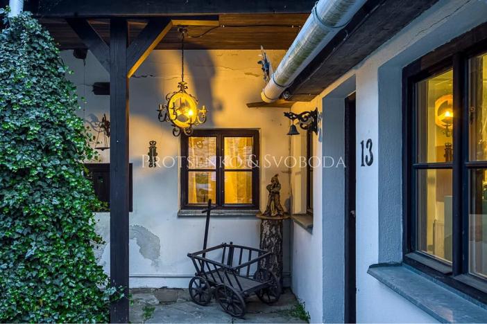 Prodej rodinného domu, Dalečín, 536 m2