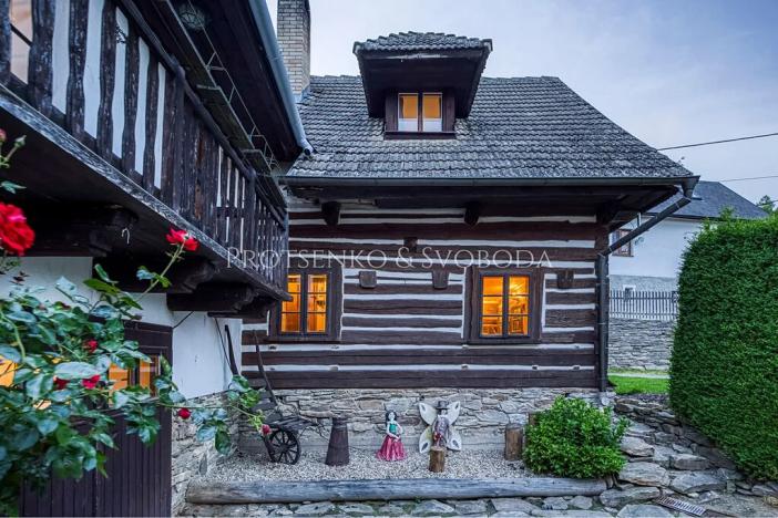 Prodej rodinného domu, Dalečín, 536 m2