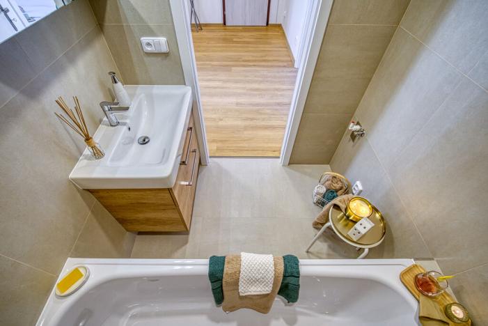 Pronájem bytu 3+kk, Čáslav - Čáslav-Nové Město, R. Těsnohlídka, 69 m2