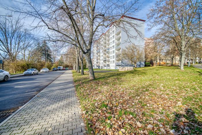 Pronájem bytu 3+kk, Čáslav - Čáslav-Nové Město, R. Těsnohlídka, 69 m2