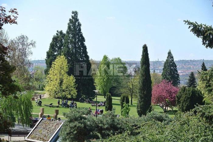 Pronájem bytu 2+kk, Praha - Troja, Olštýnská, 33 m2