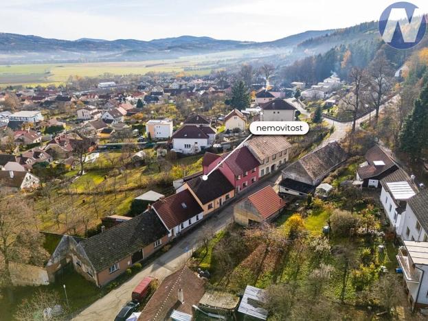 Prodej rodinného domu, Lhenice, Prachatická, 154 m2