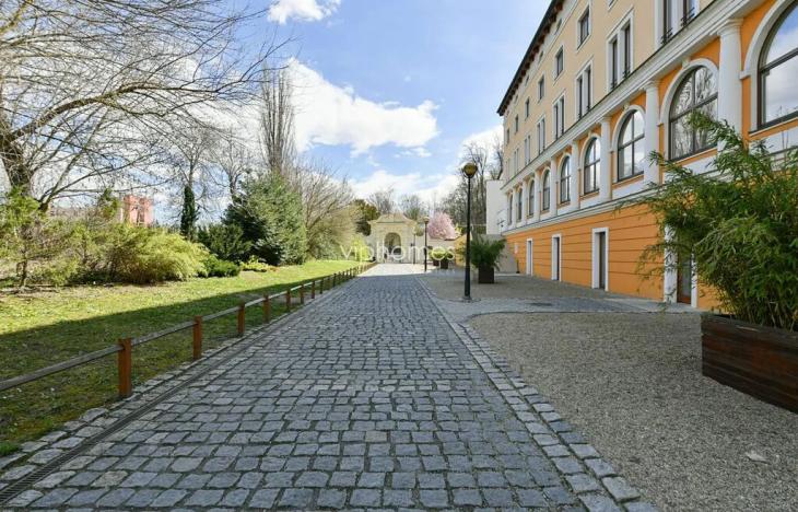 Pronájem bytu 4+kk, Praha - Bubeneč, Mlýnská, 120 m2