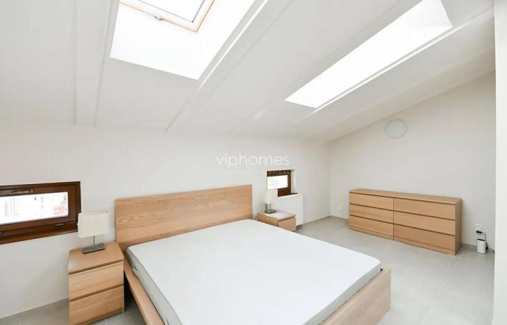 Pronájem bytu 4+kk, Praha - Bubeneč, Mlýnská, 120 m2