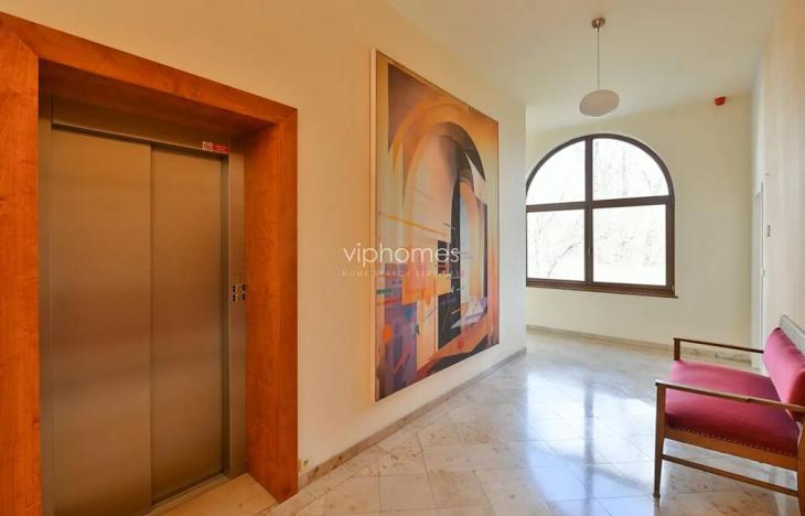 Pronájem bytu 4+kk, Praha - Bubeneč, Mlýnská, 120 m2