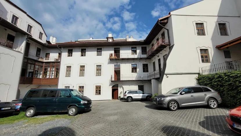 Pronájem bytu 2+kk, Olomouc, Dolní náměstí, 60 m2