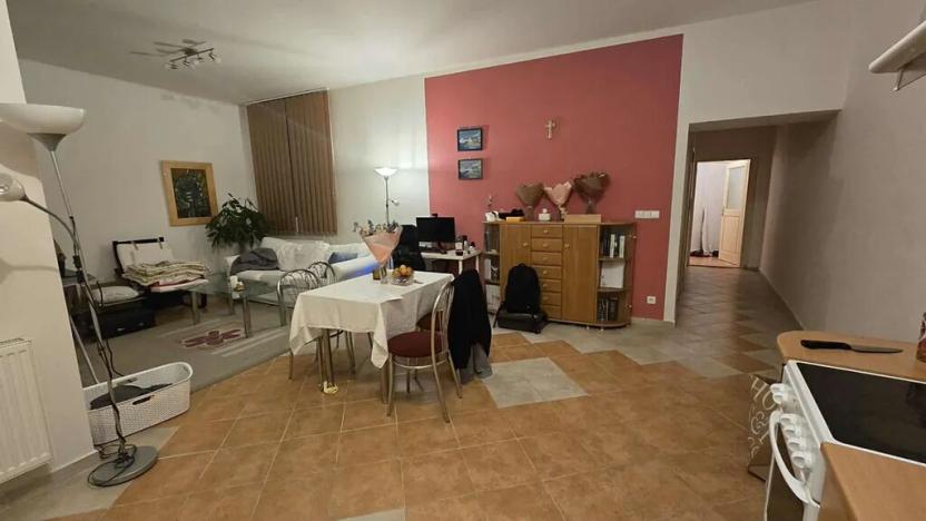 Pronájem bytu 2+kk, Olomouc, Dolní náměstí, 60 m2