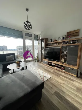 Pronájem bytu 2+kk, Olomouc, 17. listopadu, 62 m2