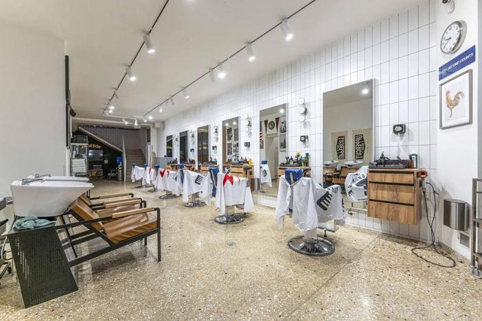 Prodej obchodního prostoru, Praha - Dejvice, Wuchterlova, 157 m2