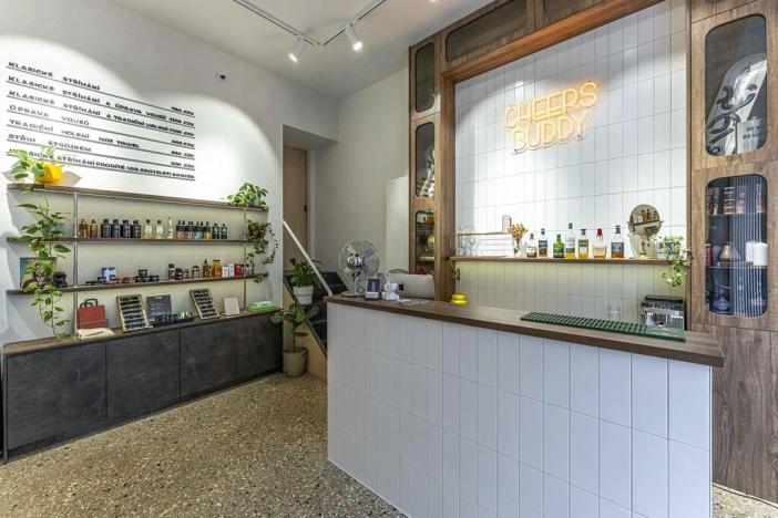 Prodej obchodního prostoru, Praha - Dejvice, Wuchterlova, 157 m2