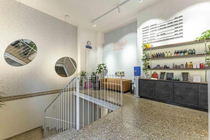 Prodej obchodního prostoru, Praha - Dejvice, Wuchterlova, 157 m2