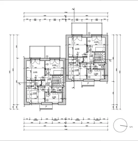 Prodej rodinného domu, Jenišov, Slunná, 117 m2