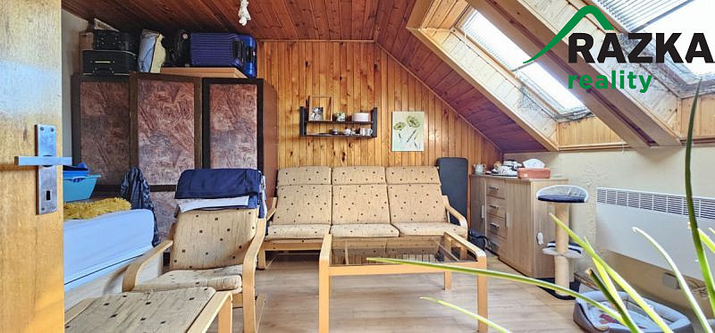 Pronájem bytu 2+1, Tachov, Hornická, 48 m2