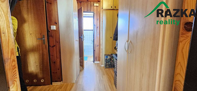 Pronájem bytu 2+1, Tachov, Hornická, 48 m2