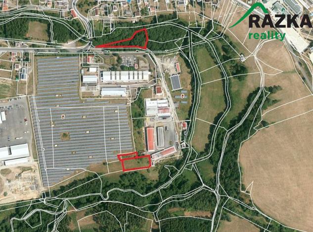 Prodej rybníku, Tachov, 5323 m2