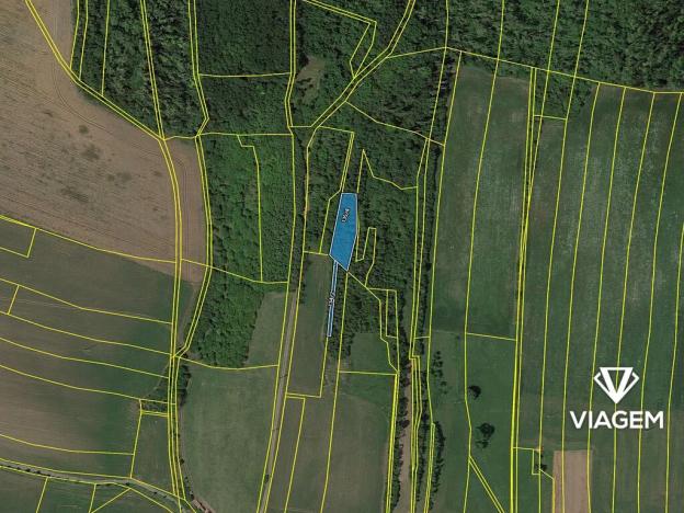 Prodej podílu pole, Dobrovice, 486 m2