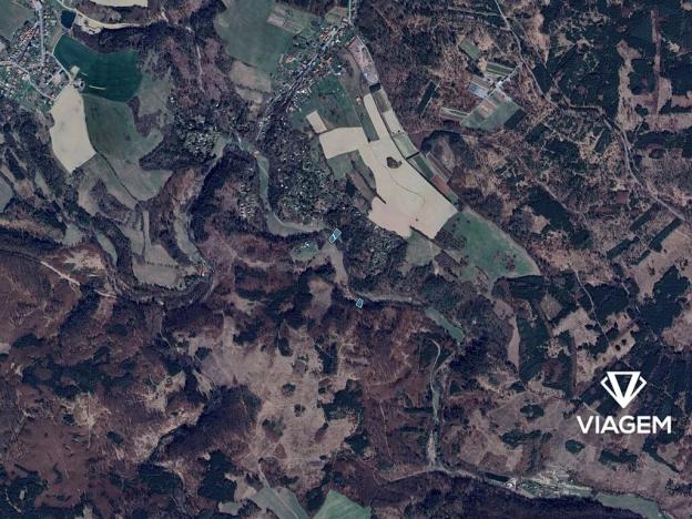 Prodej pole, Lipová, 2604 m2