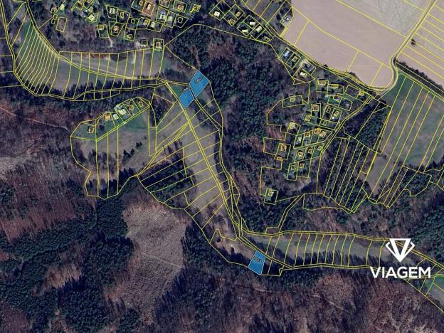 Prodej pole, Lipová, 2604 m2