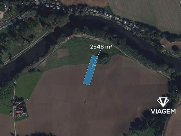 Prodej pole, Praha - Lipence, 2548 m2