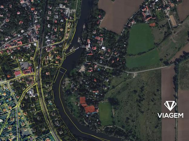 Prodej pole, Praha - Lipence, 297 m2