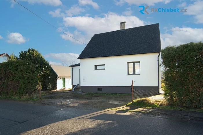 Prodej rodinného domu, Horní Domaslavice, 125 m2