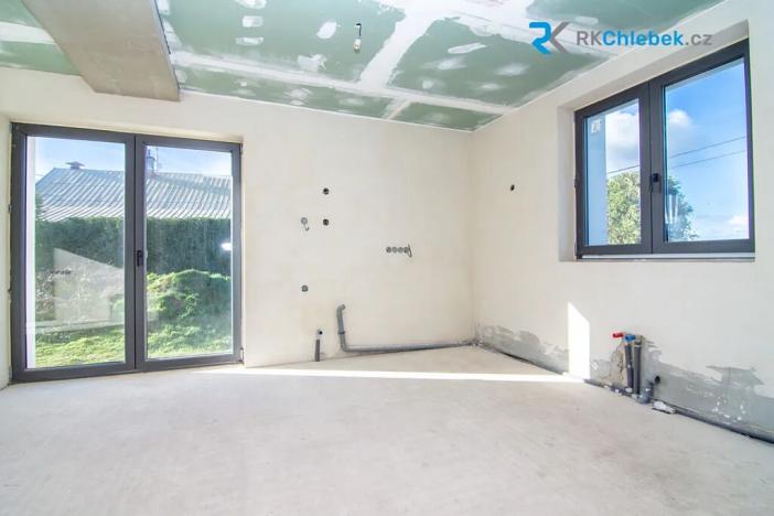 Prodej rodinného domu, Horní Domaslavice, 125 m2